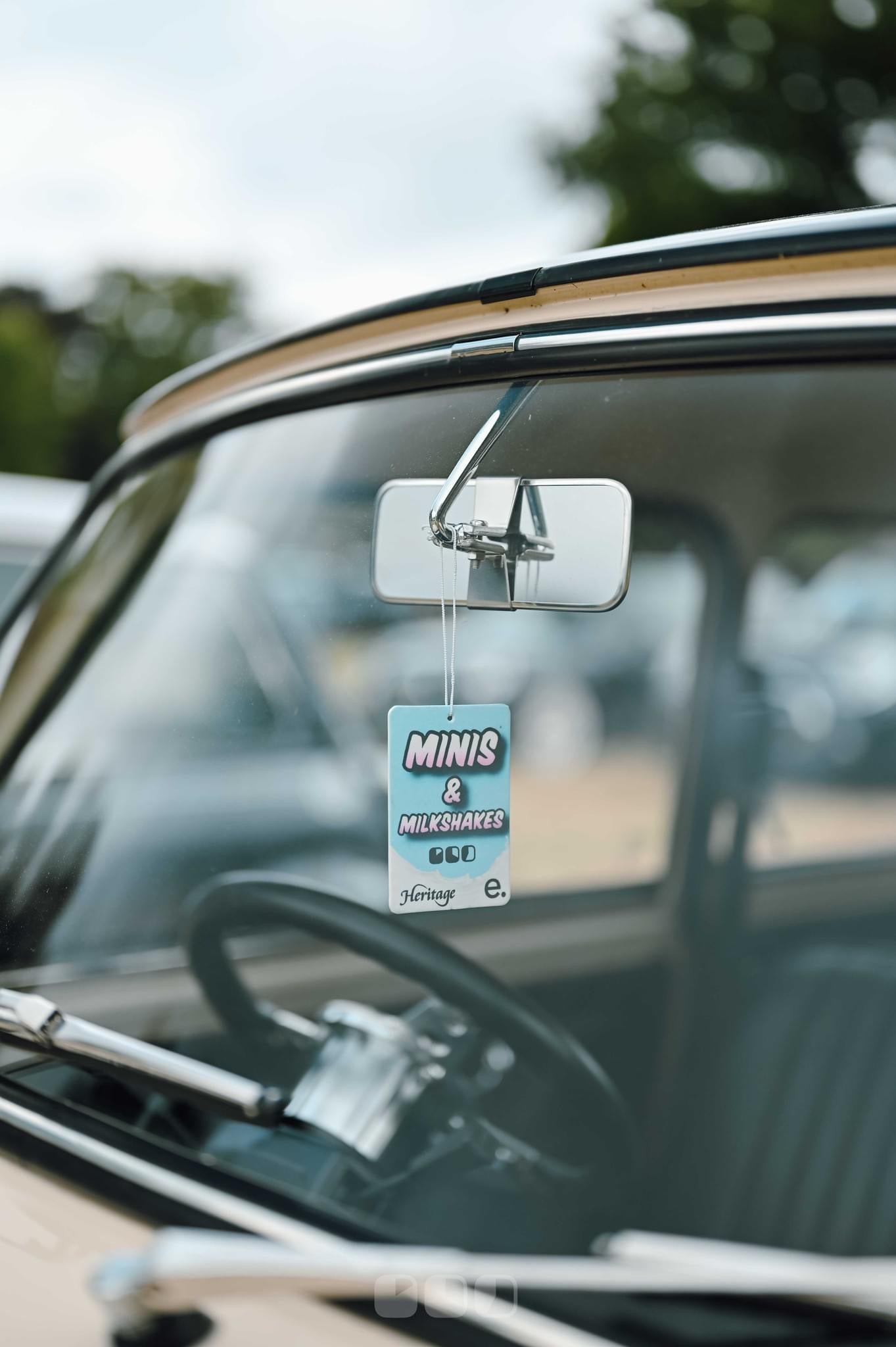 M&M 2024 Air Freshener