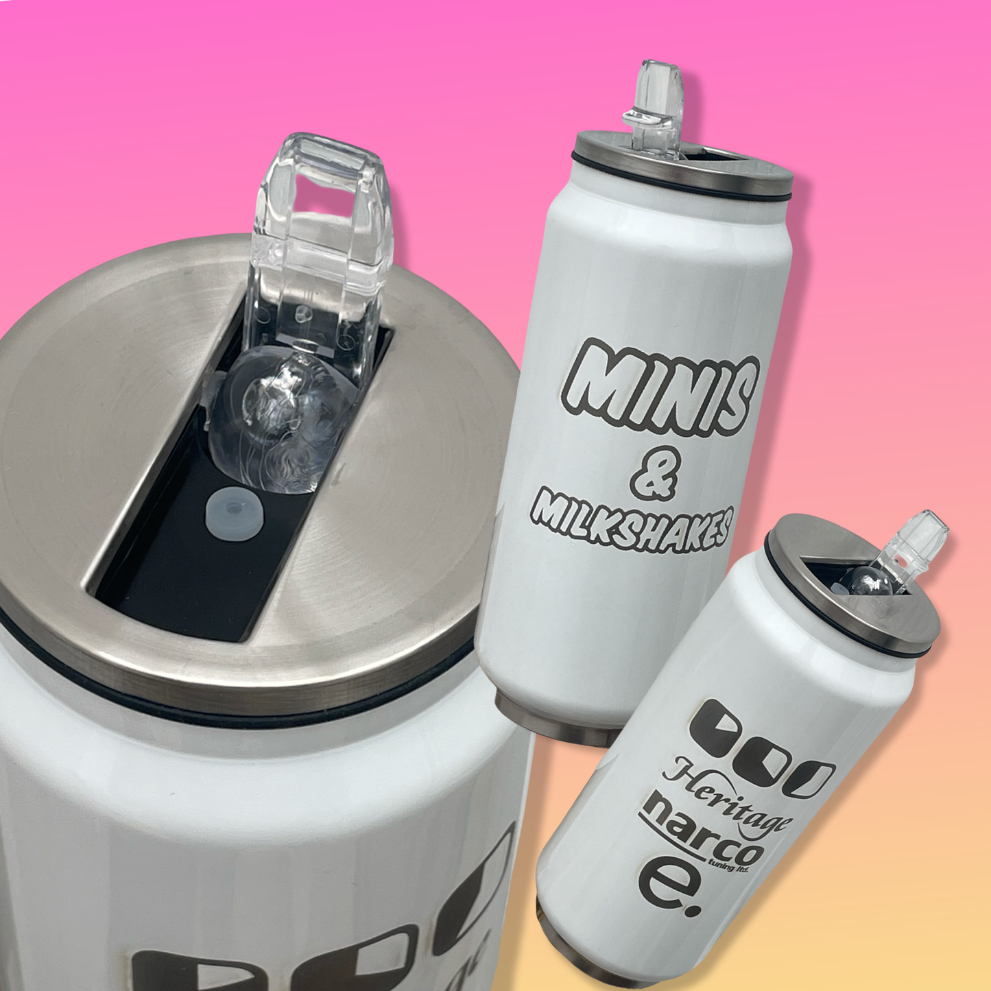 Keep it Cool tumbler.