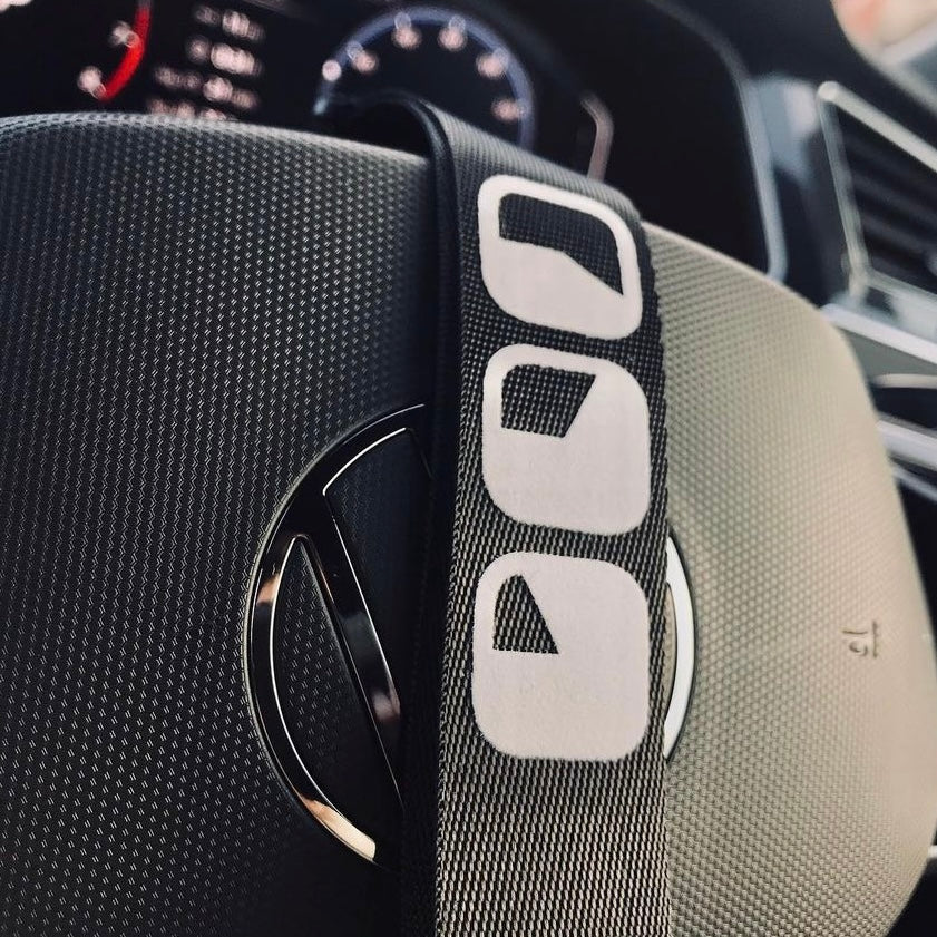 Logo Short Keyclip/Lanyard