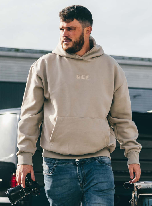 24svn Heavyweight Essential hoodie