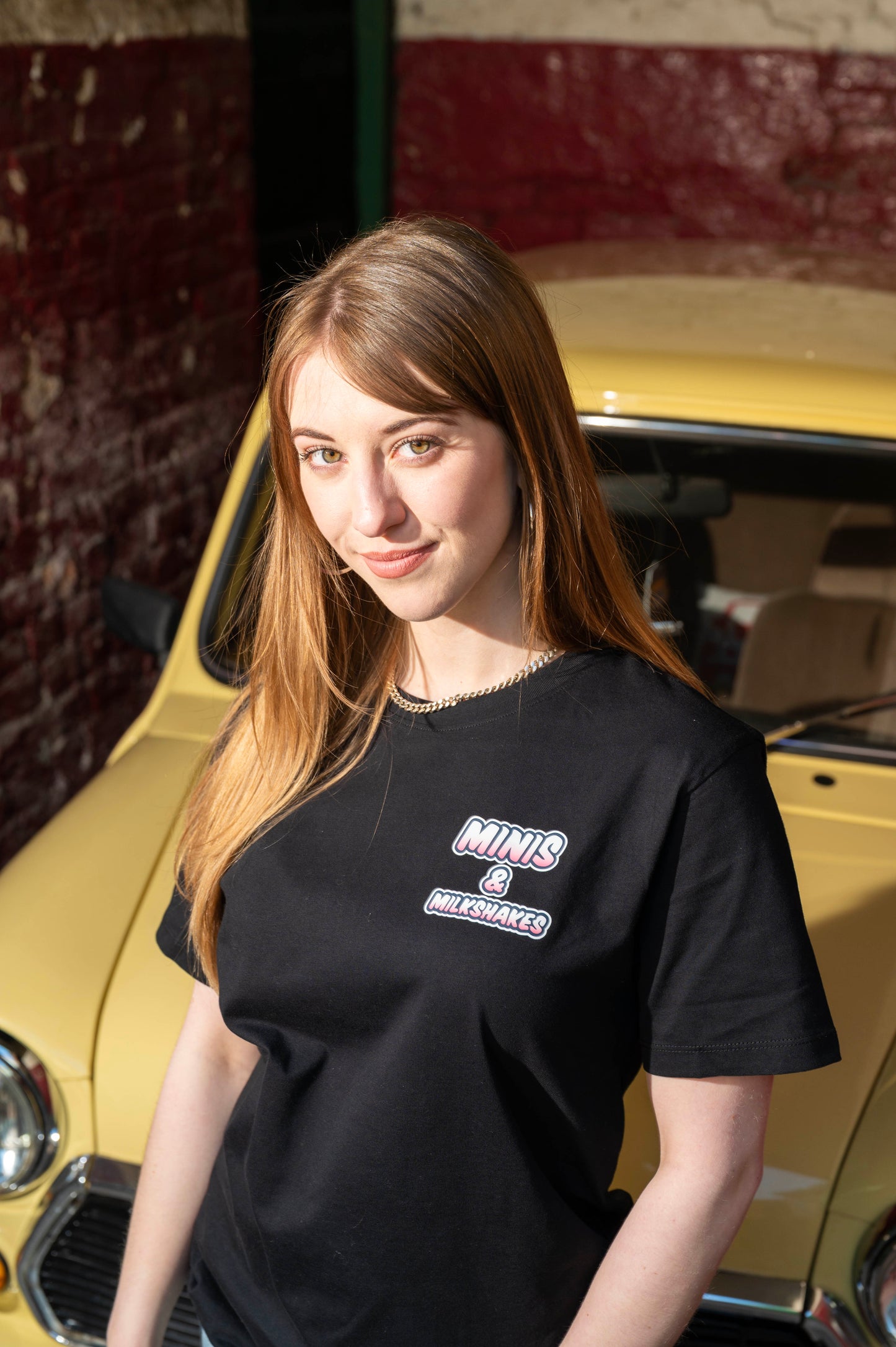 Minis & Milkshakes 2025 unisex T