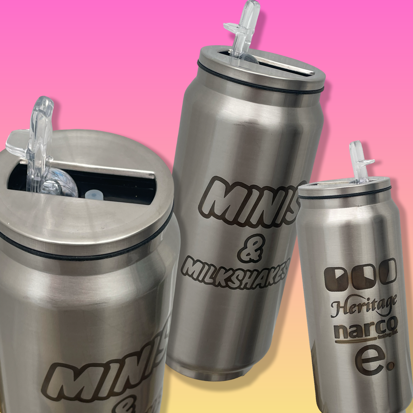 Keep it Cool tumbler.