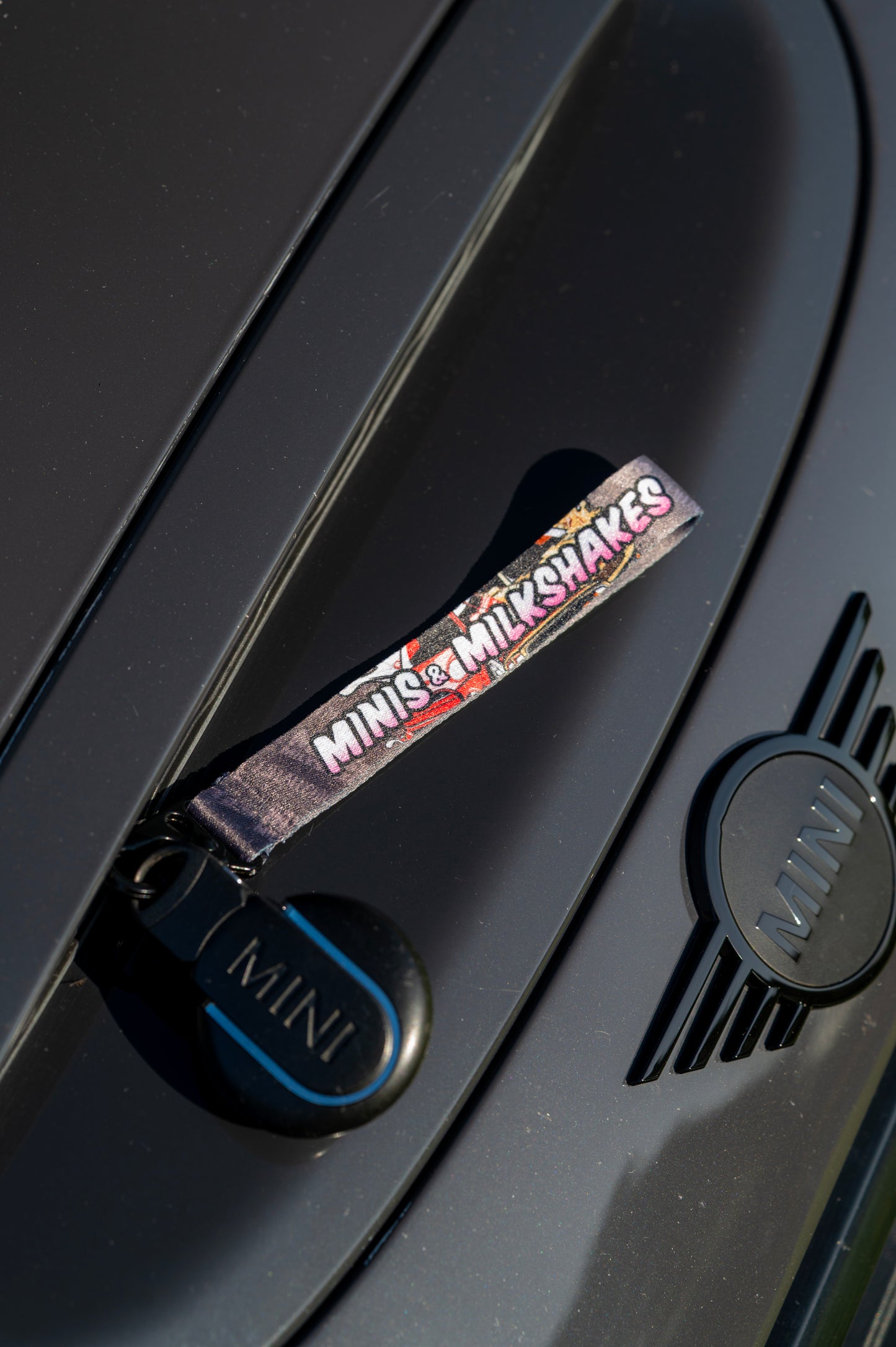 M&M 2026 lanyard