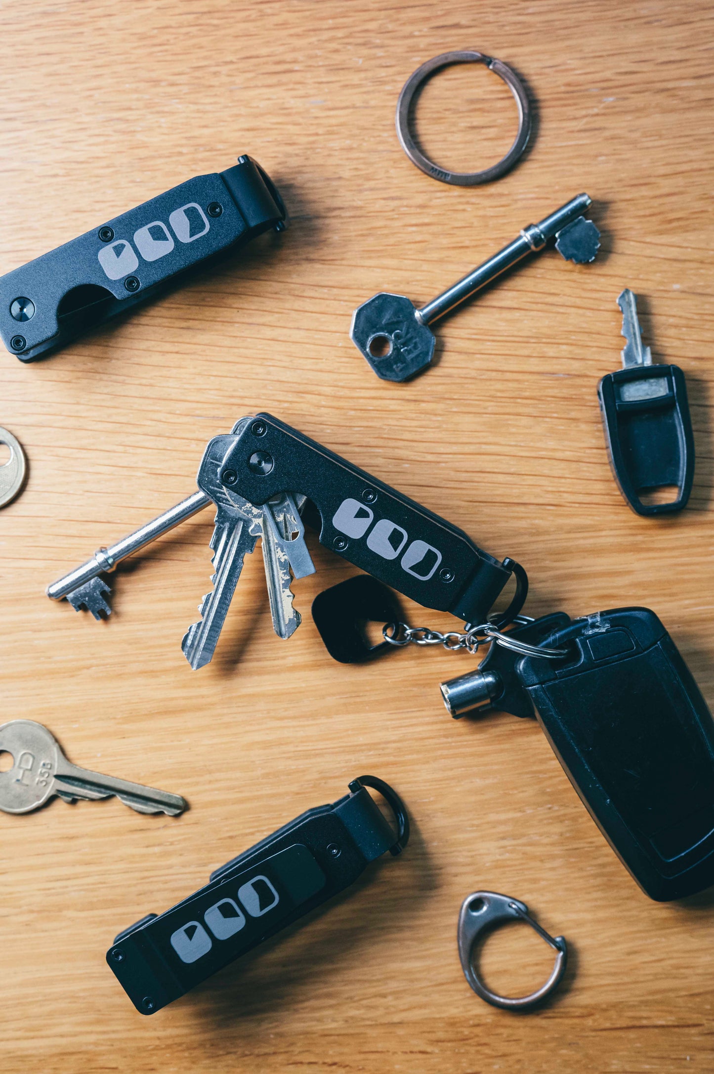 24svn Key Tidy