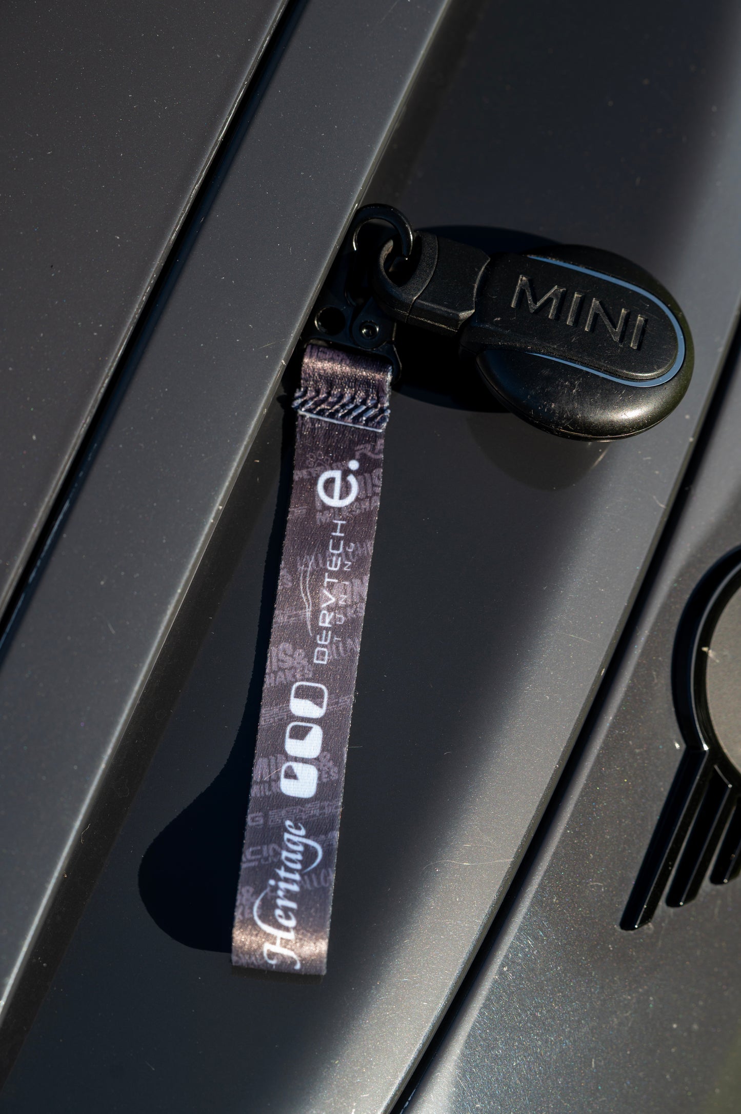 M&M 2026 lanyard