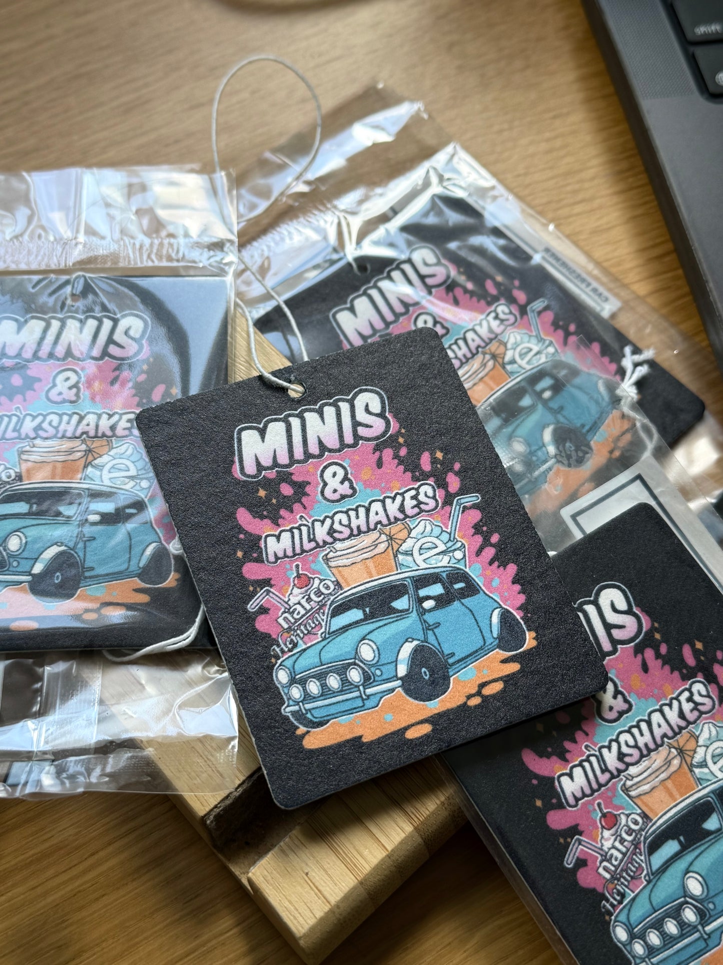 M&M Air Freshener