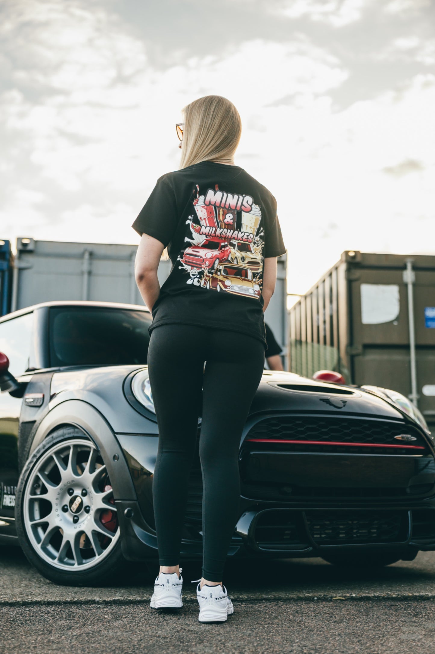 M&M 2026 event T-shirt