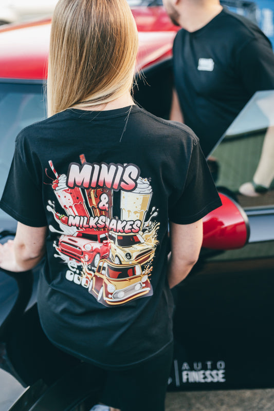 M&M 2026 event T-shirt