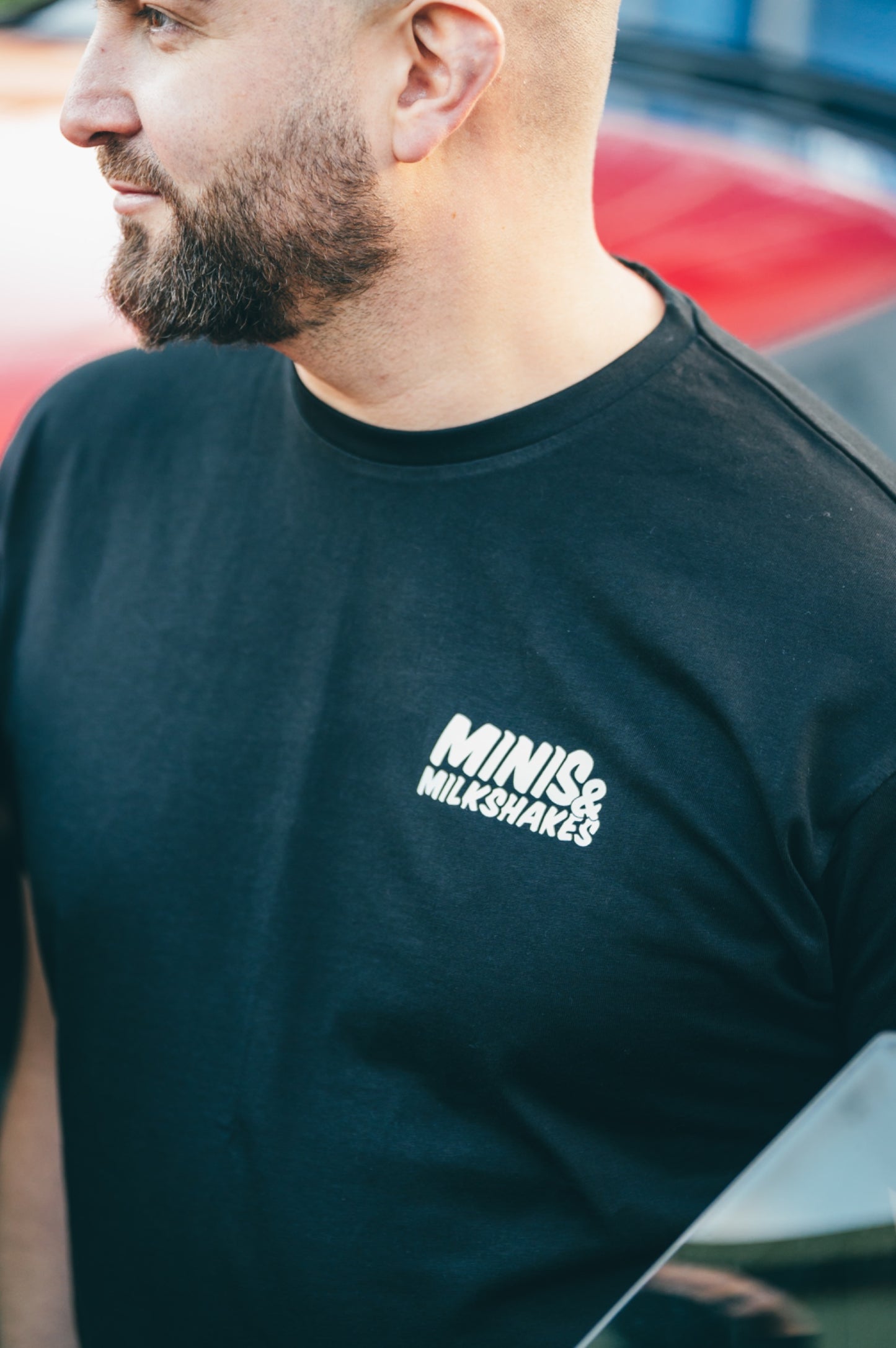 M&M 2026 event T-shirt