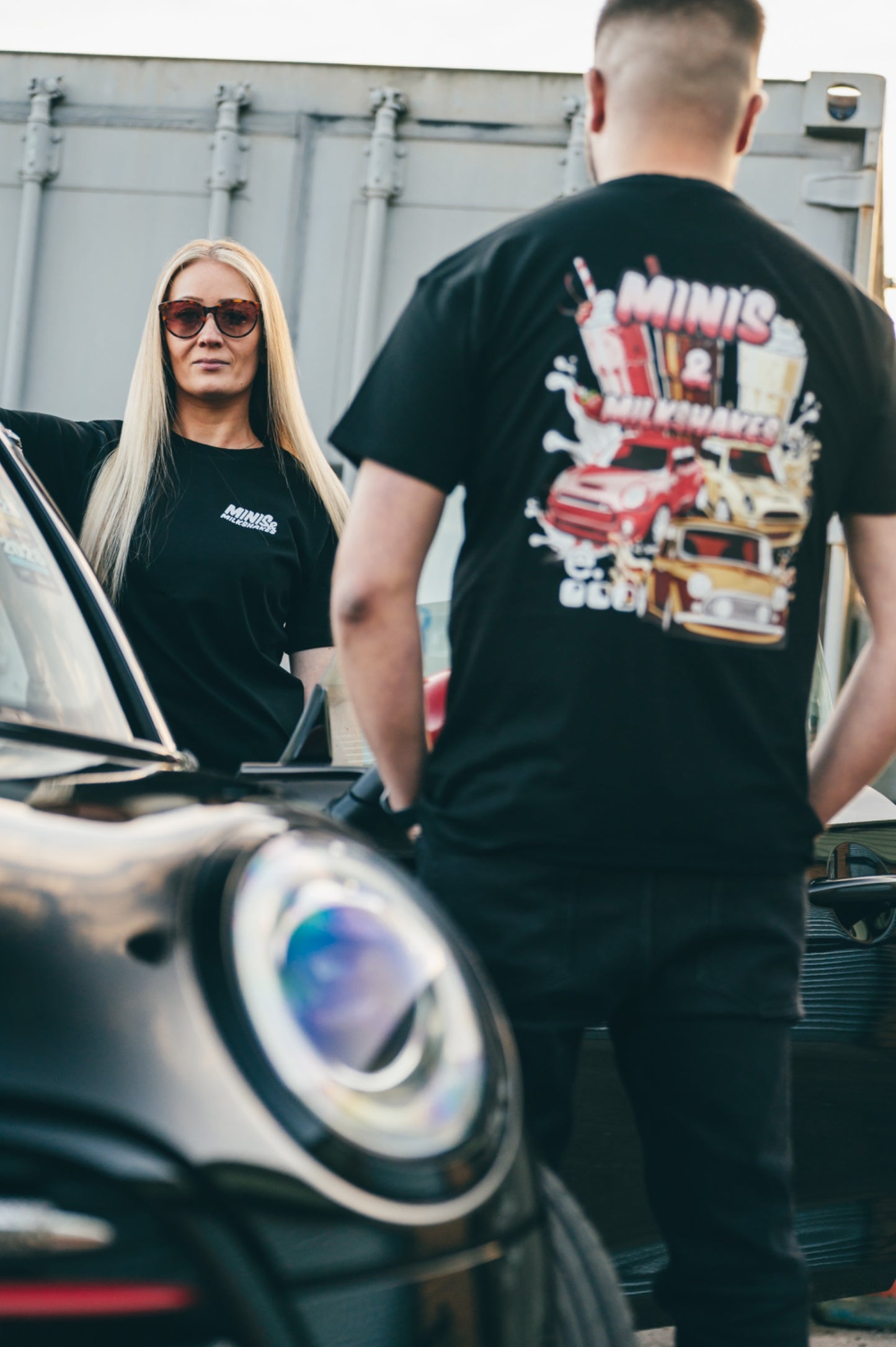 M&M 2026 event T-shirt