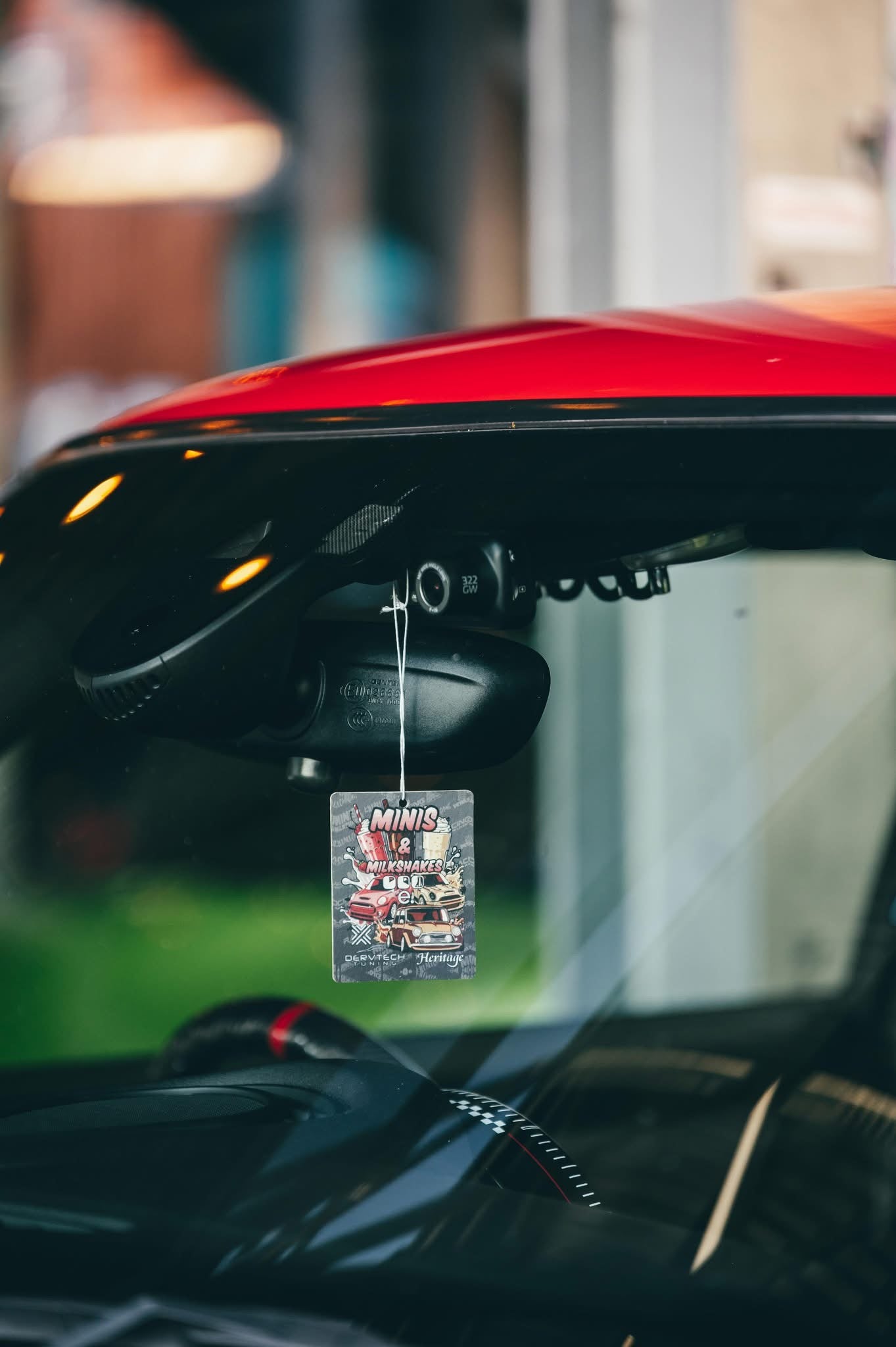 M&M Air Freshener