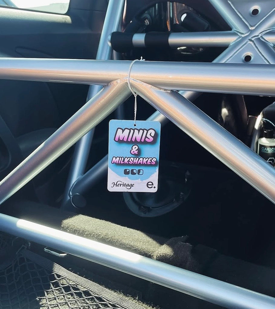 M&M Air Freshener