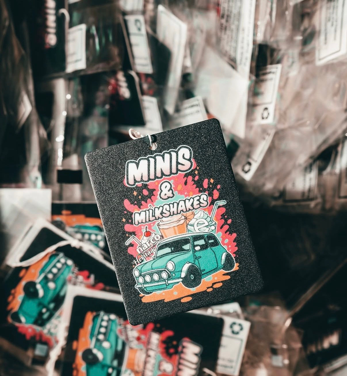 M&M Air Freshener