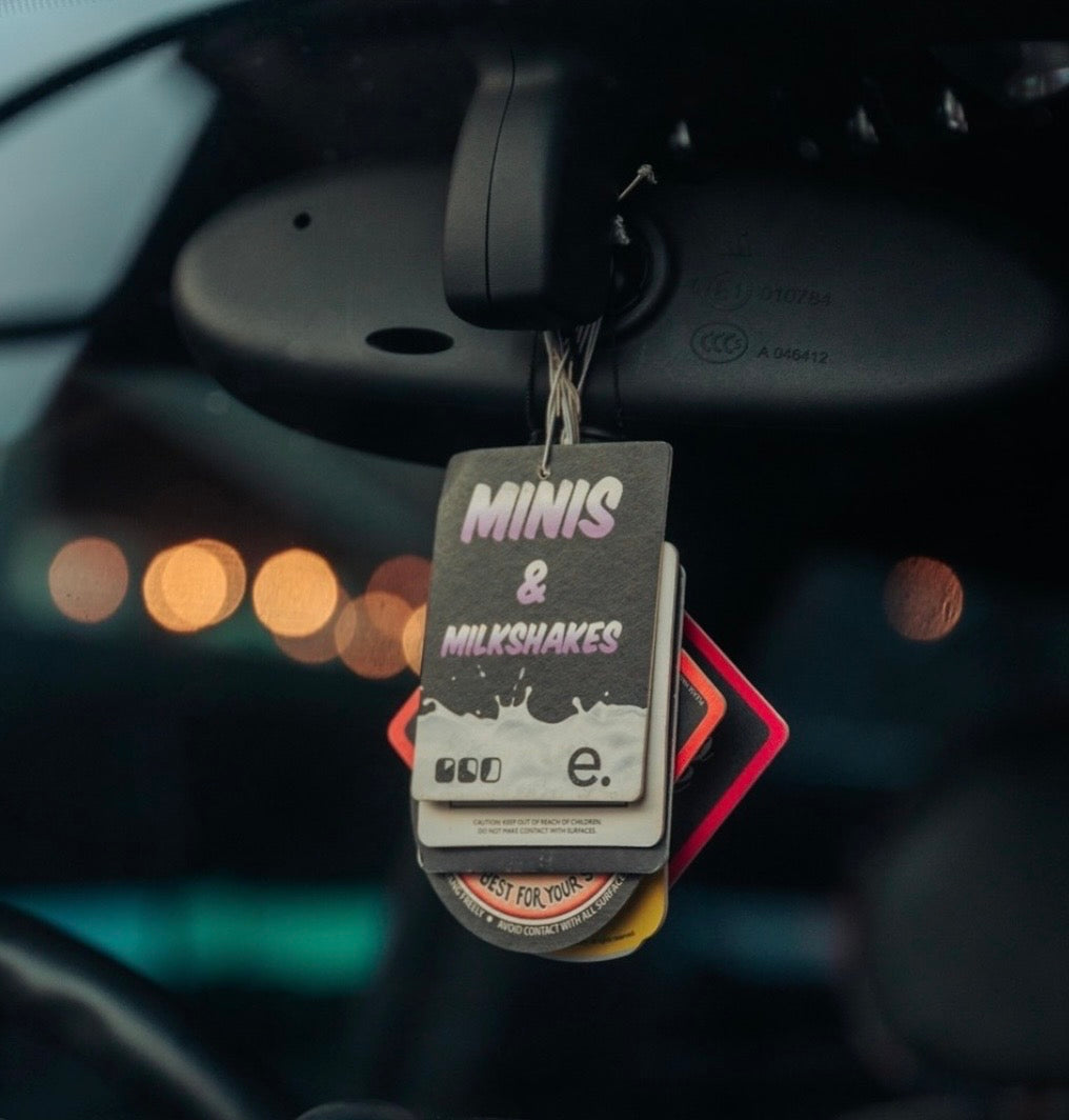 M&M Air Freshener